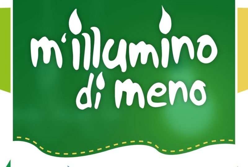 giornata mondiale del risparmio energetico